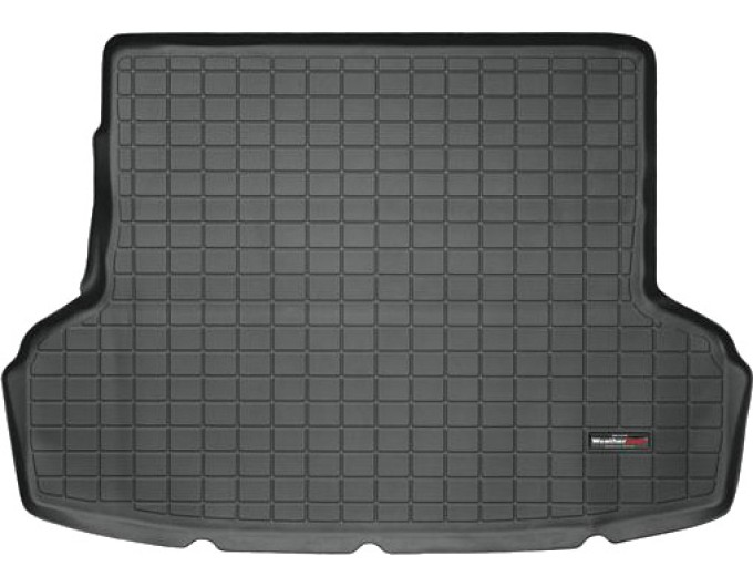 Коврик WeatherTech Black для Subaru Impreza (mkIII)(sedan)(trunk) 2007-2014, цена: 6 692 грн.
