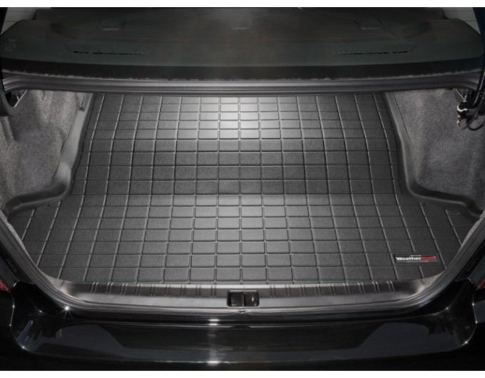 Коврик WeatherTech Black для Subaru Impreza (mkIII)(sedan)(trunk) 2007-2014, цена: 6 692 грн.