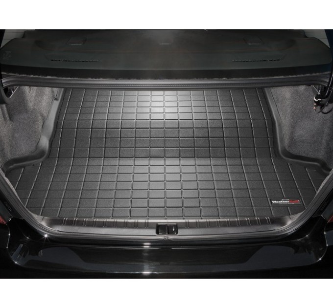 Коврик WeatherTech Black для Subaru Impreza (mkIII)(sedan)(trunk) 2007-2014, цена: 6 512 грн.