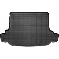 Коврик WeatherTech Black для Subaru Forester (mkIII)(trunk) 2008-2012