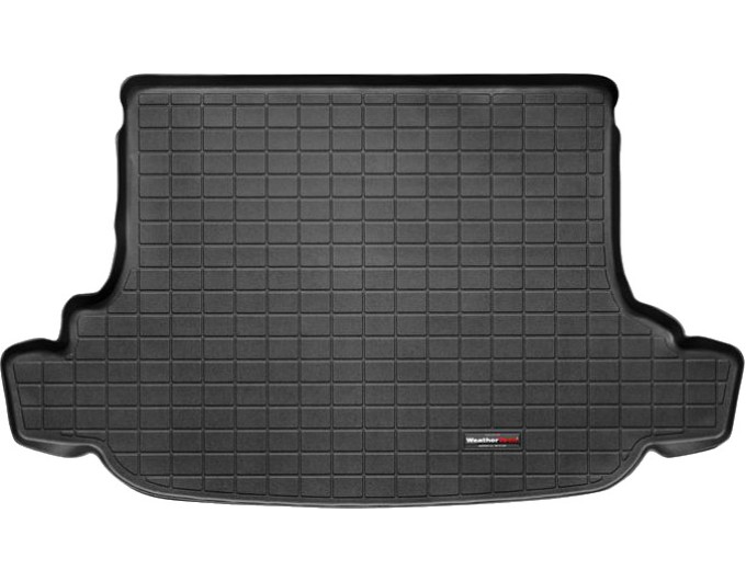Коврик WeatherTech Black для Subaru Forester (mkIII)(trunk) 2008-2012, цена: 6 692 грн.