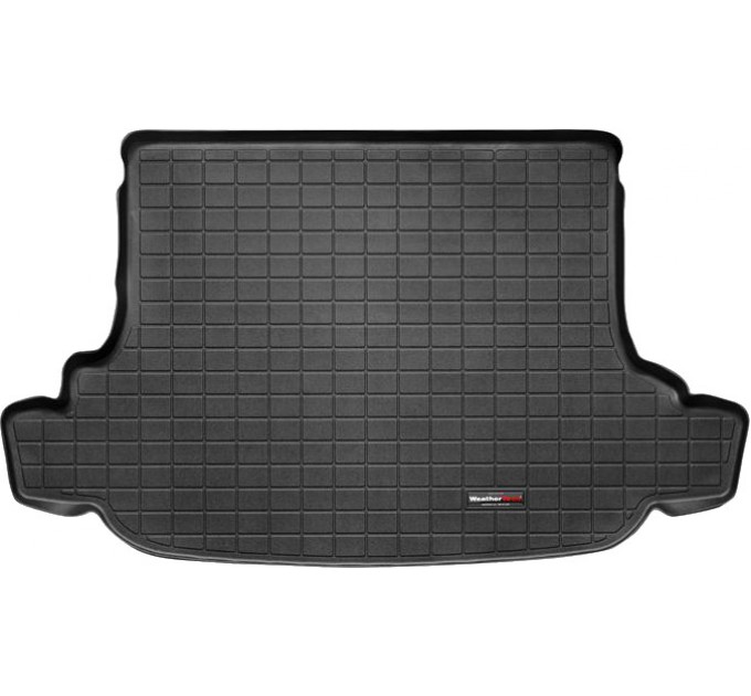 Коврик WeatherTech Black для Subaru Forester (mkIII)(trunk) 2008-2012, цена: 6 512 грн.