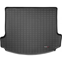 Коврик WeatherTech Black для Acura MDX (mkII)(trunk behind 2 row) 2007-2013