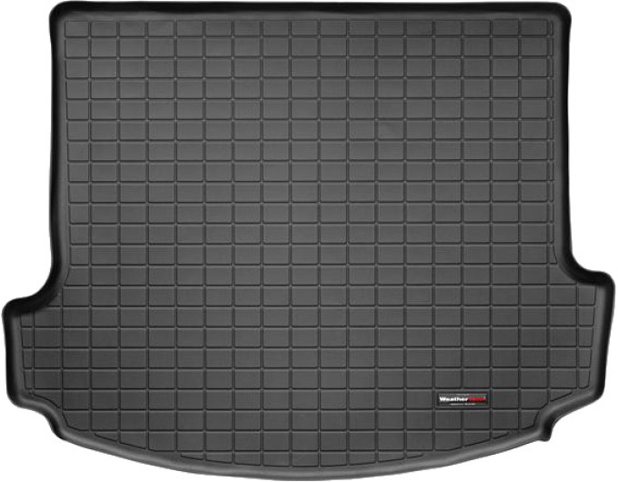 Коврик WeatherTech Black для Acura MDX (mkII)(trunk behind 2 row) 2007-2013, цена: 7 362 грн.