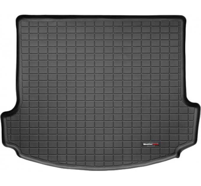 Коврик WeatherTech Black для Acura MDX (mkII)(trunk behind 2 row) 2007-2013, цена: 7 156 грн.