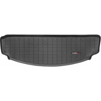 Коврик WeatherTech Black для Acura MDX (mkII)(trunk behind 3 row) 2007-2013