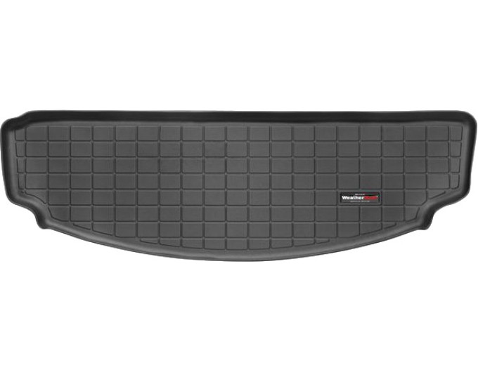 Коврик WeatherTech Black для Acura MDX (mkII)(trunk behind 3 row) 2007-2013, цена: 6 692 грн.