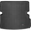 Коврик WeatherTech Black для Audi Q7 (mkI)(trunk behind 2 row) 2005-2015, цена: 7 156 грн.