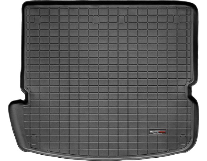 Коврик WeatherTech Black для Hyundai ix55 / Veracruz (mkI)(no power lift gate)(trunk behind 2 row) 2007-2012, цена: 7 362 грн.