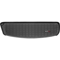 Коврик WeatherTech Black для Hyundai ix55 / Veracruz (mkI)(trunk behind 3 row) 2007-2012