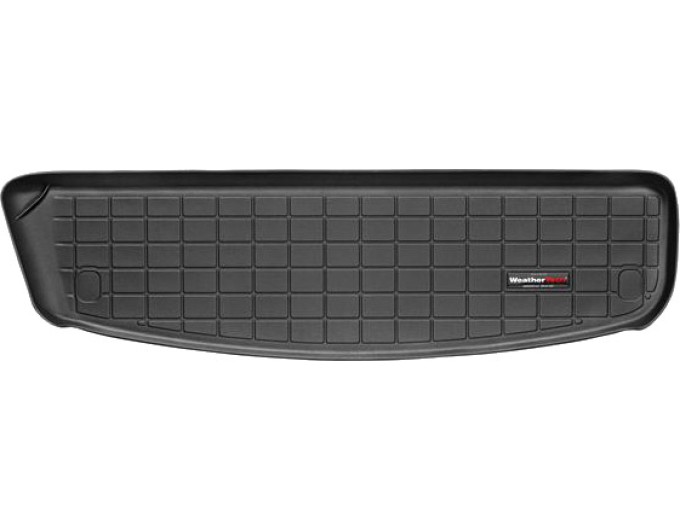 Коврик WeatherTech Black для Hyundai ix55 / Veracruz (mkI)(trunk behind 3 row) 2007-2012, цена: 6 021 грн.