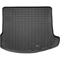 Коврик WeatherTech Black для Mazda 3 (mkII)(sedan)(trunk) 2009-2013