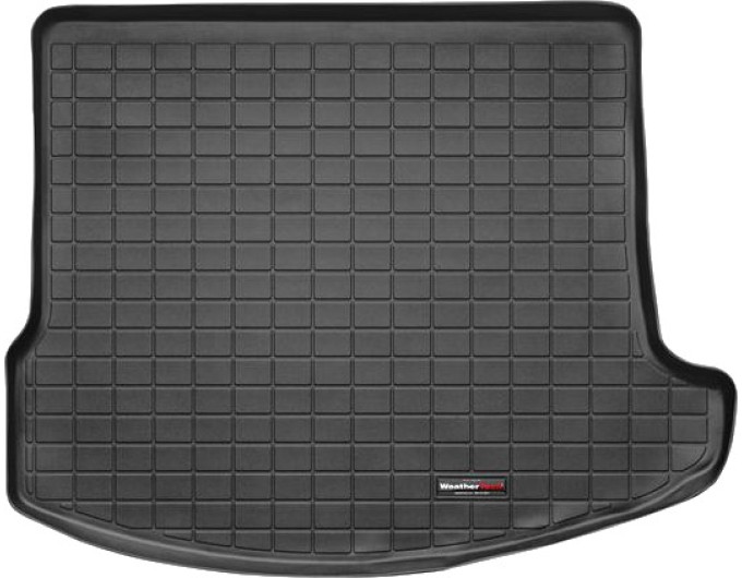 Коврик WeatherTech Black для Mazda 3 (mkII)(sedan)(trunk) 2009-2013, цена: 6 692 грн.