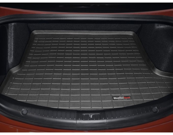 Коврик WeatherTech Black для Mazda 3 (mkII)(sedan)(trunk) 2009-2013, цена: 6 692 грн.