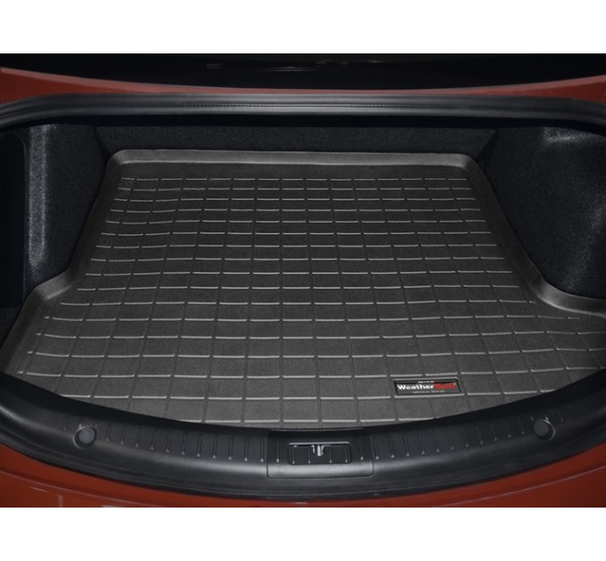 Коврик WeatherTech Black для Mazda 3 (mkII)(sedan)(trunk) 2009-2013, цена: 6 512 грн.