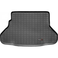 Коврик WeatherTech Black для Honda Insight (mkII)(trunk) 2010-2014