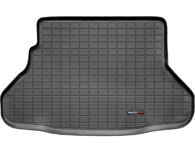 Коврик WeatherTech Black для Honda Insight (mkII)(trunk) 2010-2014, цена: 6 692 грн.