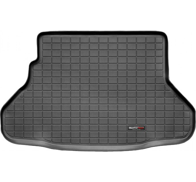 Коврик WeatherTech Black для Honda Insight (mkII)(trunk) 2010-2014, цена: 6 512 грн.