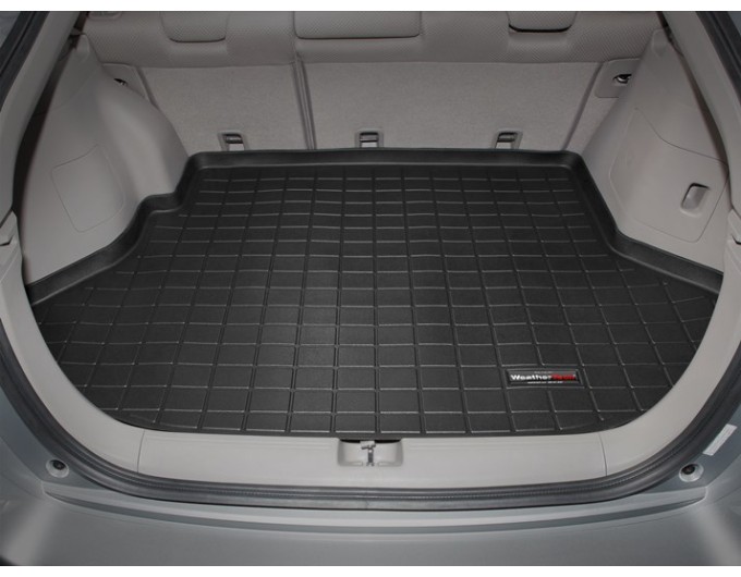 Коврик WeatherTech Black для Honda Insight (mkII)(trunk) 2010-2014, цена: 6 692 грн.