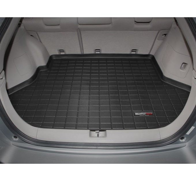 Коврик WeatherTech Black для Honda Insight (mkII)(trunk) 2010-2014, цена: 6 512 грн.