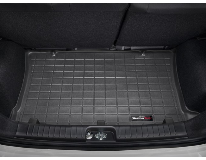 Коврик WeatherTech Black для Chevrolet Aveo (mkI)(hatch)(trunk) 2007-2011, цена: 6 021 грн.