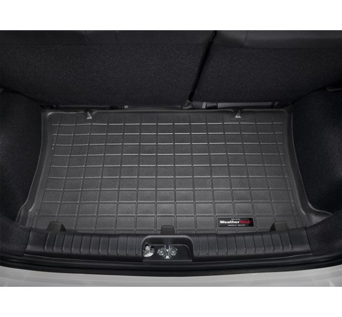 Коврик WeatherTech Black для Chevrolet Aveo (mkI)(hatch)(trunk) 2007-2011, цена: 5 860 грн.