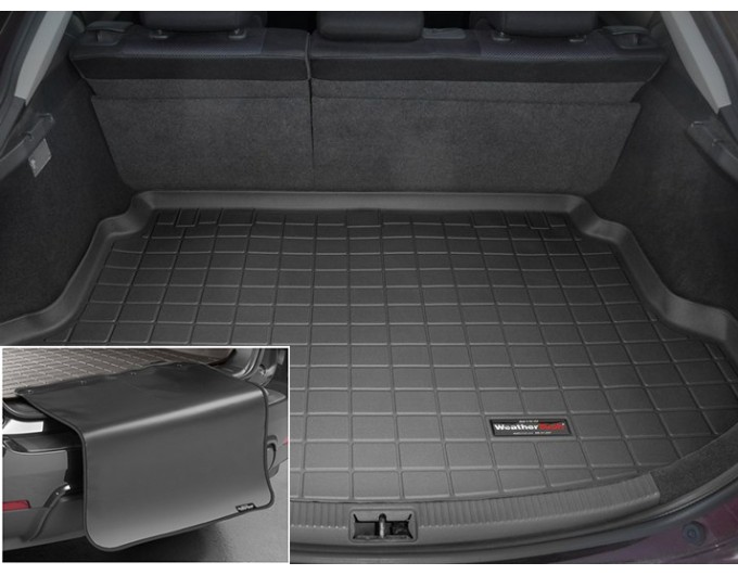 Коврик с защитой WeatherTech Black для Scion tC (mkI)(trunk) 2004-2010, цена: 11 853 грн.