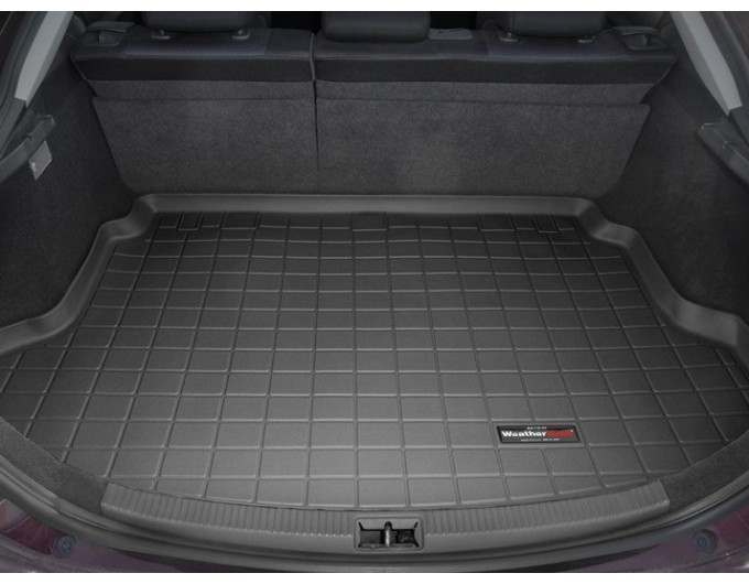 Коврик WeatherTech Black для Scion tC (mkI)(trunk) 2004-2010, цена: 6 692 грн.