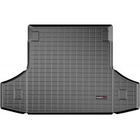 Коврик WeatherTech Black для Porsche Panamera (mkI)(not hybrid)(trunk) 2010-2016