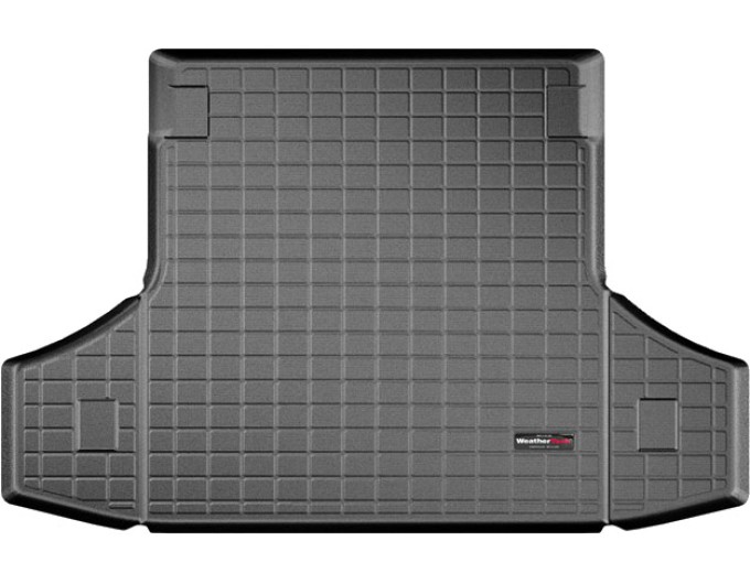 Коврик WeatherTech Black для Porsche Panamera (mkI)(not hybrid)(trunk) 2010-2016, цена: 7 810 грн.