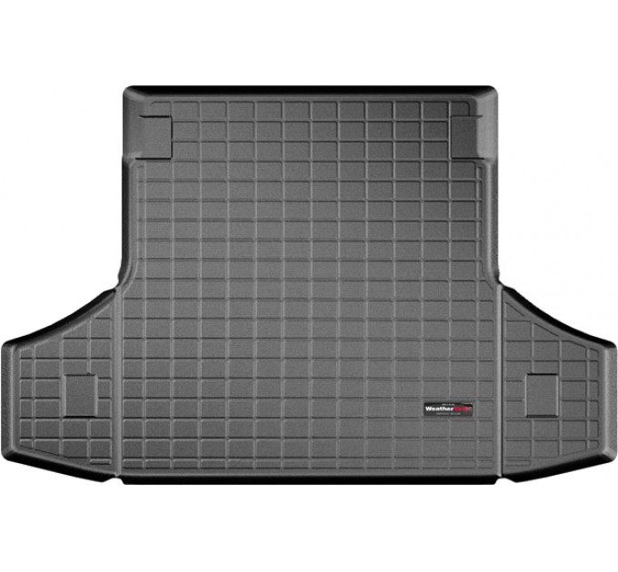 Коврик WeatherTech Black для Porsche Panamera (mkI)(not hybrid)(trunk) 2010-2016, цена: 7 596 грн.