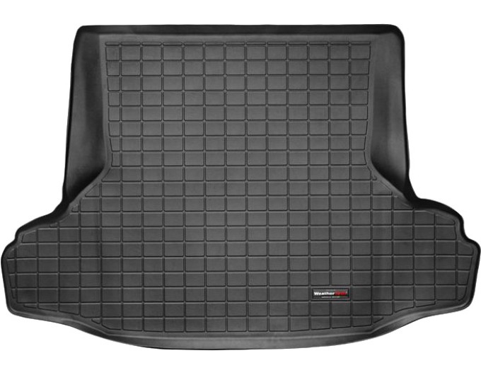 Коврик WeatherTech Black для Subaru Legacy (mkV)(sedan)(trunk) 2009-2014, цена: 6 692 грн.