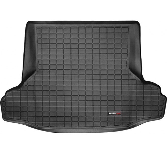 Коврик WeatherTech Black для Subaru Legacy (mkV)(sedan)(trunk) 2009-2014, цена: 6 512 грн.