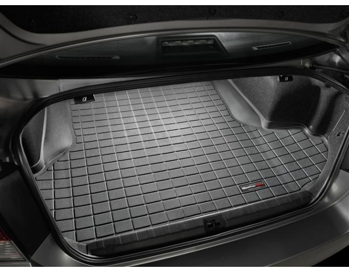 Коврик WeatherTech Black для Subaru Legacy (mkV)(sedan)(trunk) 2009-2014, цена: 6 692 грн.