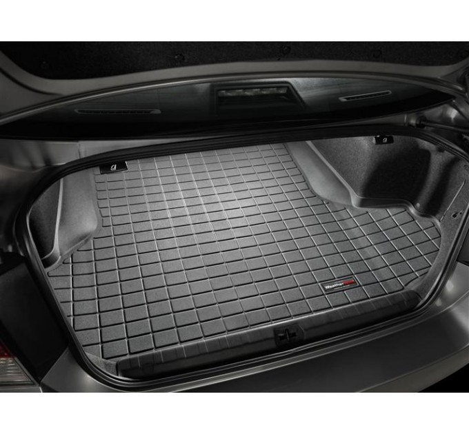 Коврик WeatherTech Black для Subaru Legacy (mkV)(sedan)(trunk) 2009-2014, цена: 6 512 грн.