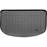 Коврик WeatherTech Black для Nissan Cube (mkIII)(trunk) 2009-2014