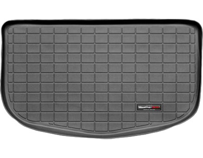 Коврик WeatherTech Black для Nissan Cube (mkIII)(trunk) 2009-2014, цена: 6 021 грн.