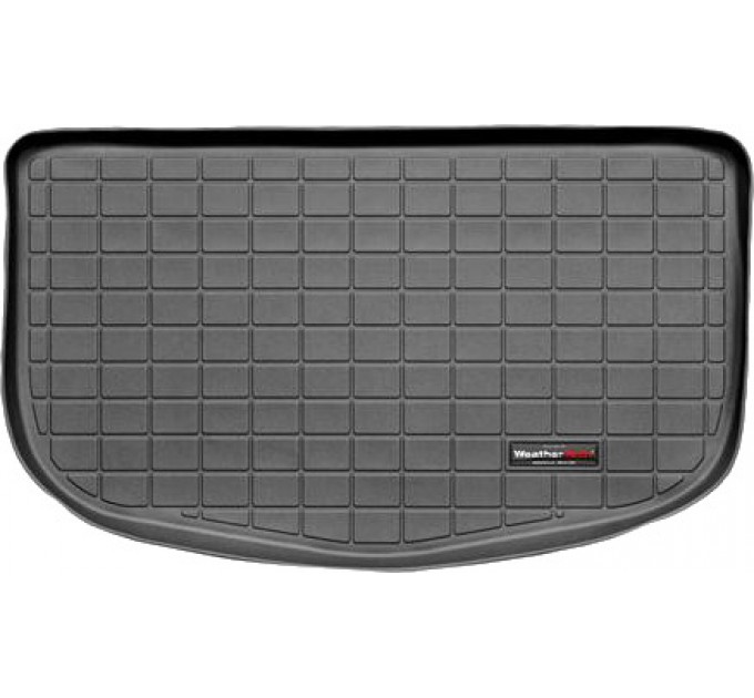 Коврик WeatherTech Black для Nissan Cube (mkIII)(trunk) 2009-2014, цена: 5 860 грн.