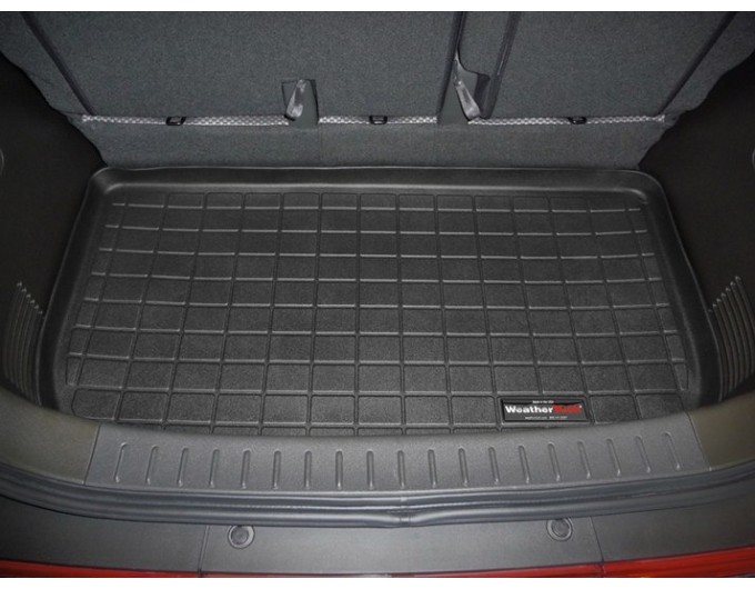 Коврик WeatherTech Black для Nissan Cube (mkIII)(trunk) 2009-2014, цена: 6 021 грн.
