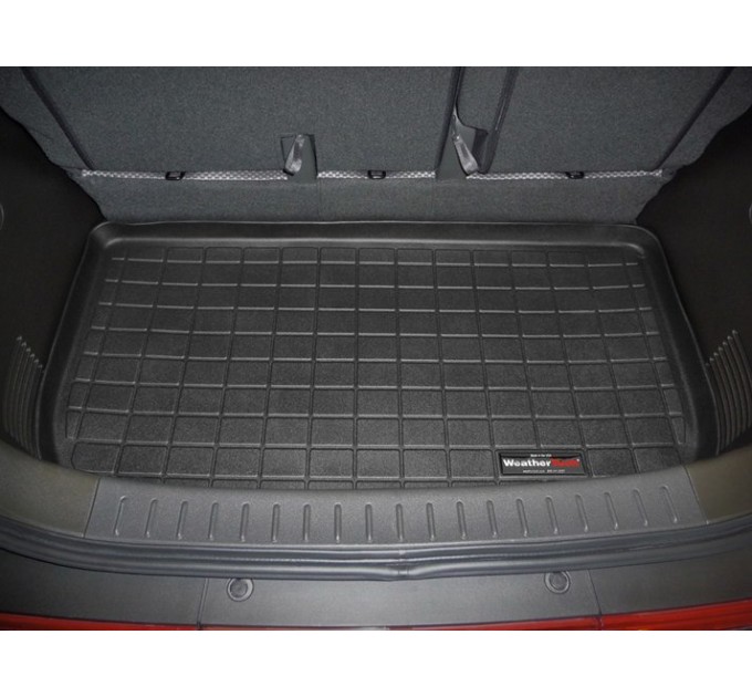 Коврик WeatherTech Black для Nissan Cube (mkIII)(trunk) 2009-2014, цена: 5 860 грн.