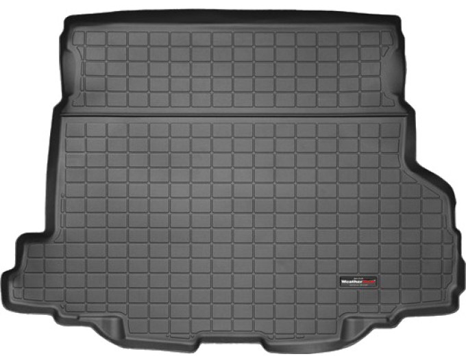 Коврик WeatherTech Black для Ford Fusion (mkI); Lincoln MKZ; Mercury Milan (mkI)(hybrid)(trunk) 2010-2012 (USA), цена: 7 362 грн.