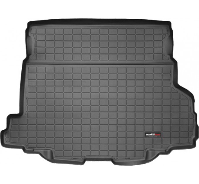 Коврик WeatherTech Black для Ford Fusion (mkI); Lincoln MKZ; Mercury Milan (mkI)(hybrid)(trunk) 2010-2012 (USA), цена: 7 156 грн.