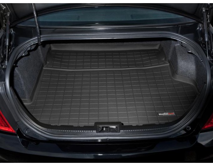 Коврик WeatherTech Black для Ford Fusion (mkI); Lincoln MKZ; Mercury Milan (mkI)(hybrid)(trunk) 2010-2012 (USA), цена: 7 362 грн.
