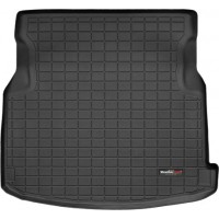 Коврик WeatherTech Black для Mercedes-Benz E-Class (C207)(coupe)(trunk) 2010-2016