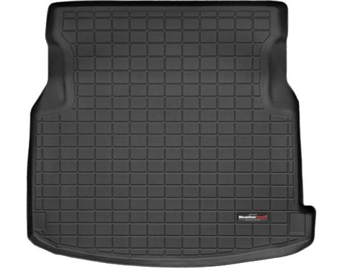 Коврик WeatherTech Black для Mercedes-Benz E-Class (C207)(coupe)(trunk) 2010-2016, цена: 7 362 грн.