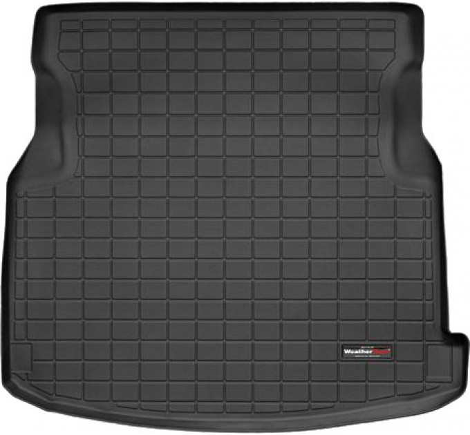 Коврик WeatherTech Black для Mercedes-Benz E-Class (C207)(coupe)(trunk) 2010-2016, цена: 7 156 грн.