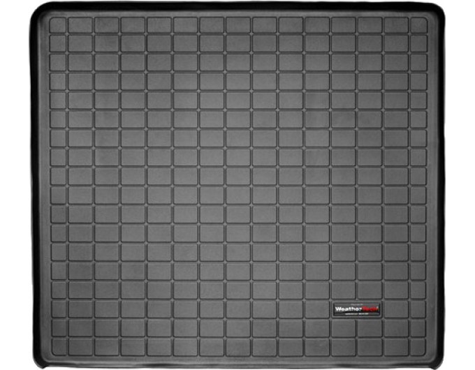 Коврик WeatherTech Black для Toyota 4Runner (mkV)(2 rows)(no Cargo Deck)(trunk behind 2 row) 2009→, цена: 7 362 грн.