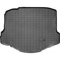 Коврик WeatherTech Black для Chevrolet Camaro (mkV)(coupe)(trunk) 2010-2011