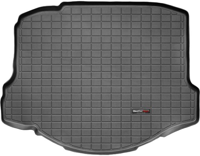 Коврик WeatherTech Black для Chevrolet Camaro (mkV)(coupe)(trunk) 2010-2011, цена: 6 021 грн.