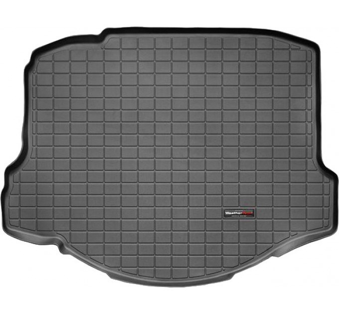 Коврик WeatherTech Black для Chevrolet Camaro (mkV)(coupe)(trunk) 2010-2011, цена: 5 860 грн.